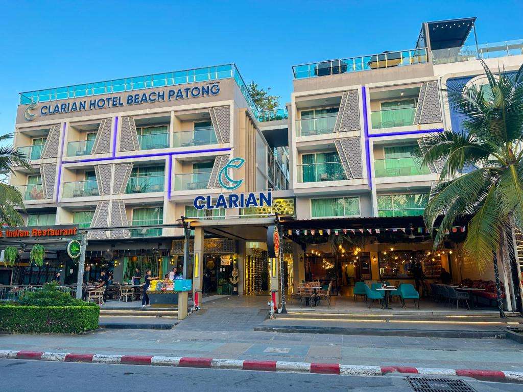 Image of  Clarian Hotel Beach Patong 