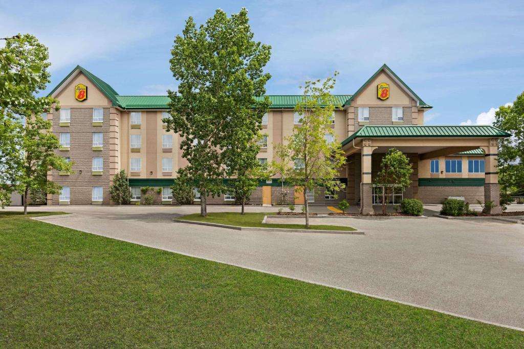 Image of  Super 8 Calgary 