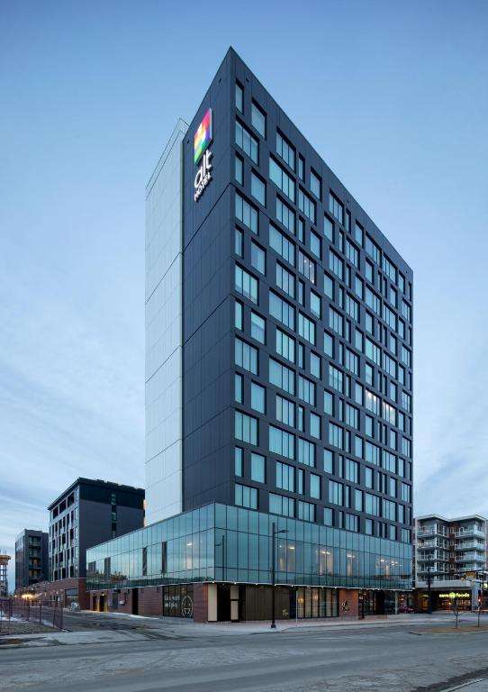 Image of  Alt Hotel Calgary University District 