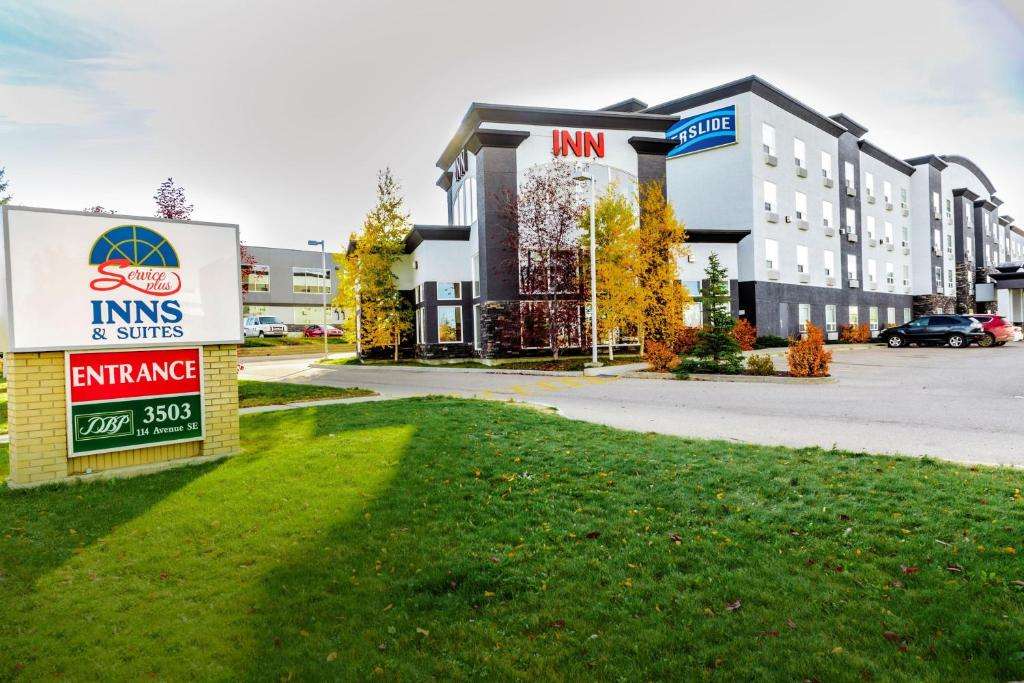 Image of  Service Plus Inns And Suites Calgary 