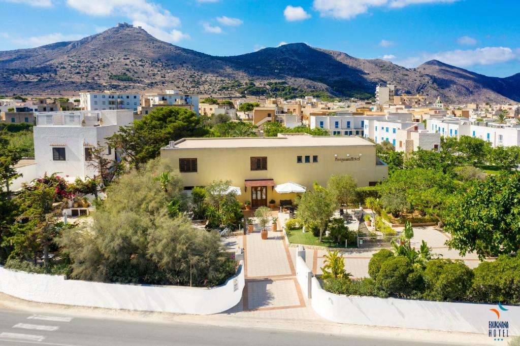 Image of  Favignana Hotel Concept Holiday 