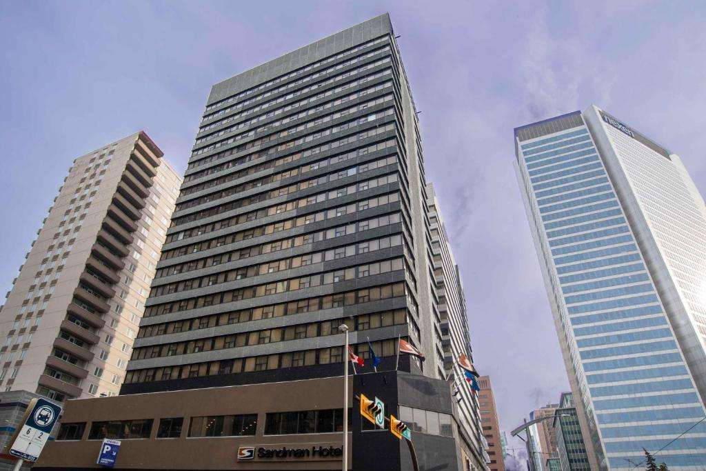 Image of  Sandman Signature Calgary Downtown Hotel 