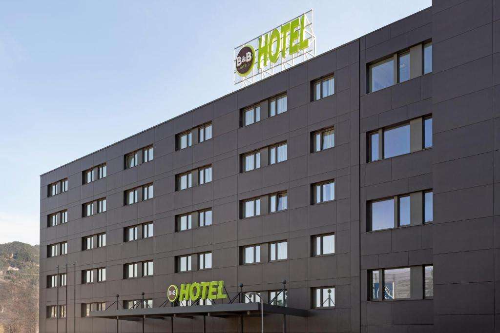 Image of  B&B Hotel Trento 