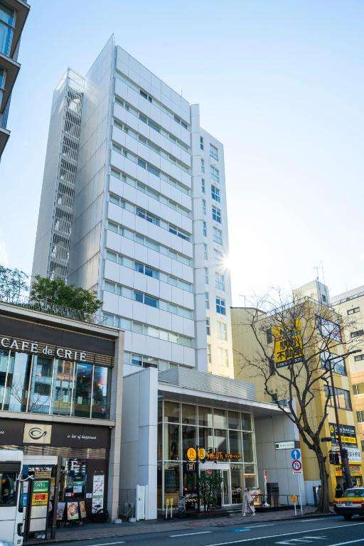 Image of  Koko Hotel Fukuoka Tenjin 
