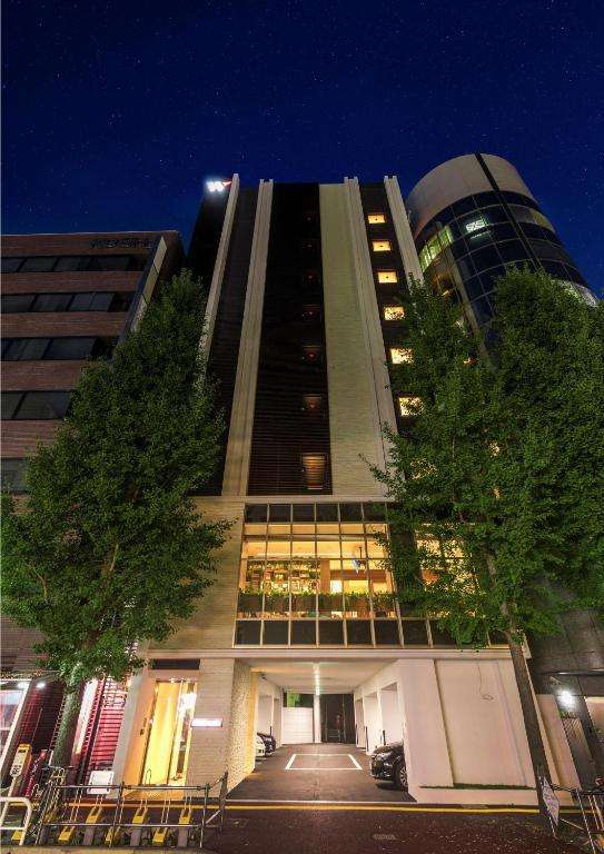 Image of  Hotel Wing International Hakata Shinkansenguchi 