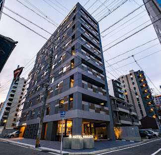 Image of  &Hotel Hakata 