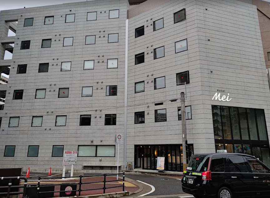 Image of  Hotel Mei Fukuoka Tenjin 