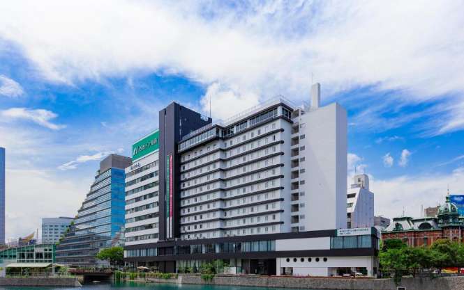 Image of  Nishitetsu Inn Fukuoka 