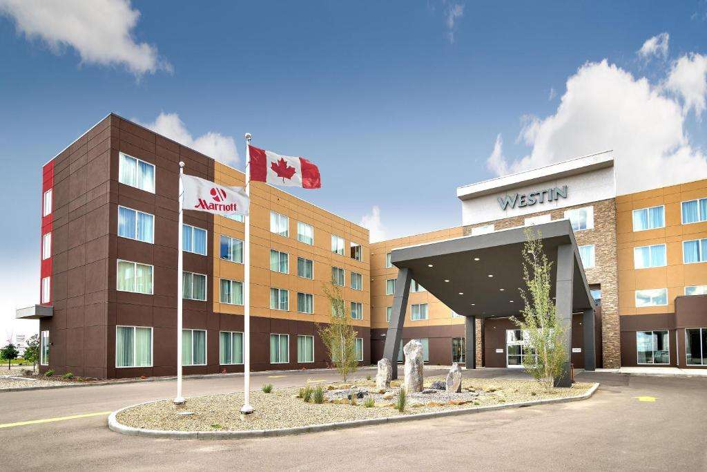 Image of  The Westin Calgary Airport 