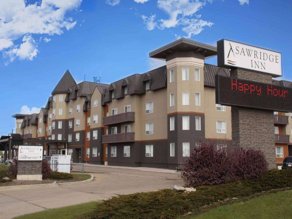 Image of  Sawridge Inn And Conference Centre Edmonton South 