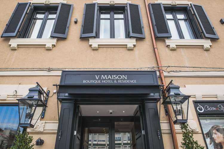 Image of  Vmaison Hotel Messina 