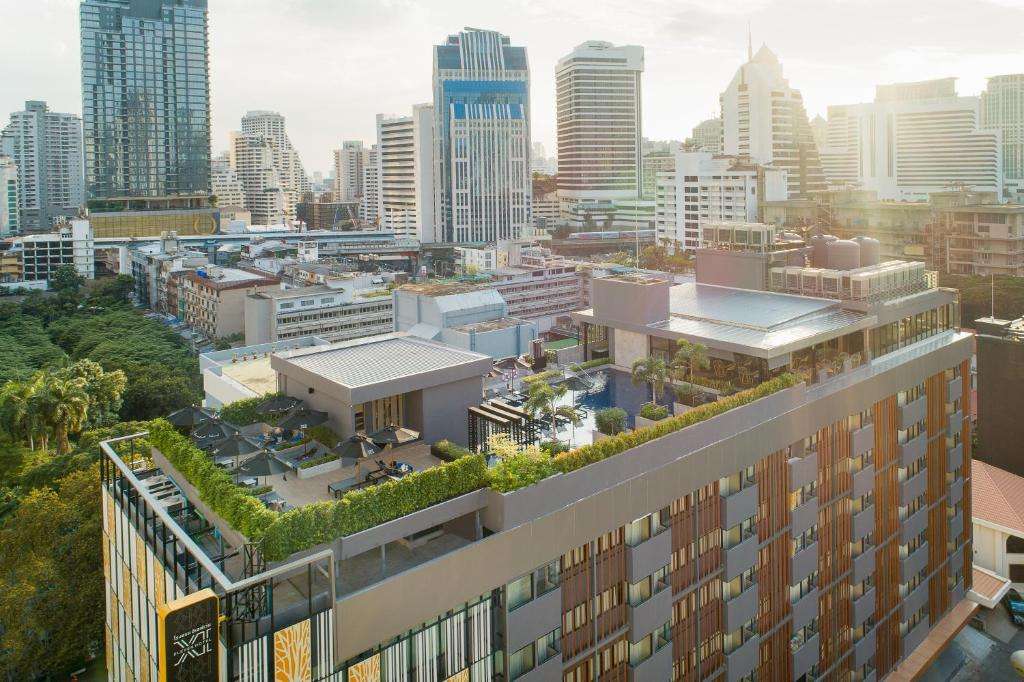 Image of  Eleven Hotel Bangkok Sukhumvit 11 