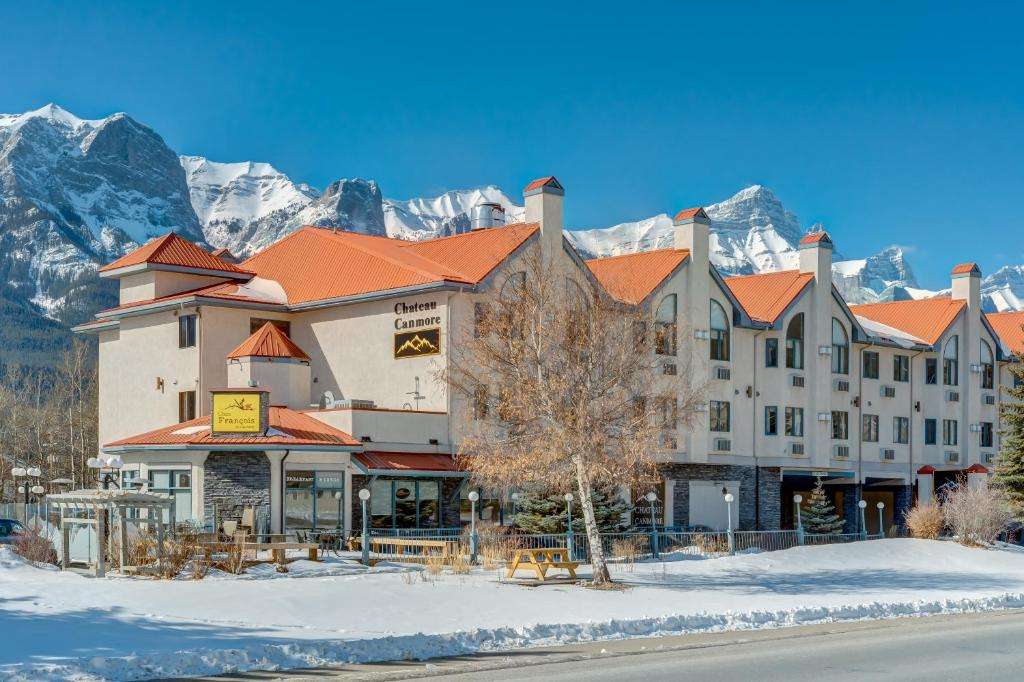 Image of  Chateau Canmore 