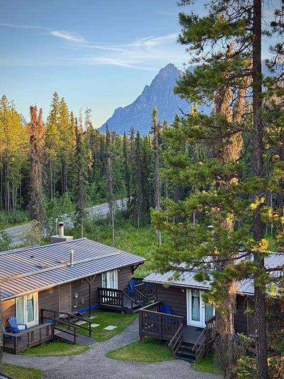 Image of  Sunwapta Falls Rocky Mountain Lodge 