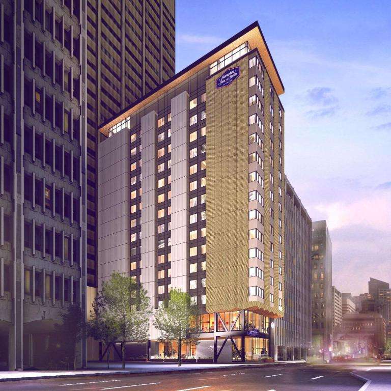 Image of  Hampton Inn By Hilton Calgary Downtown 