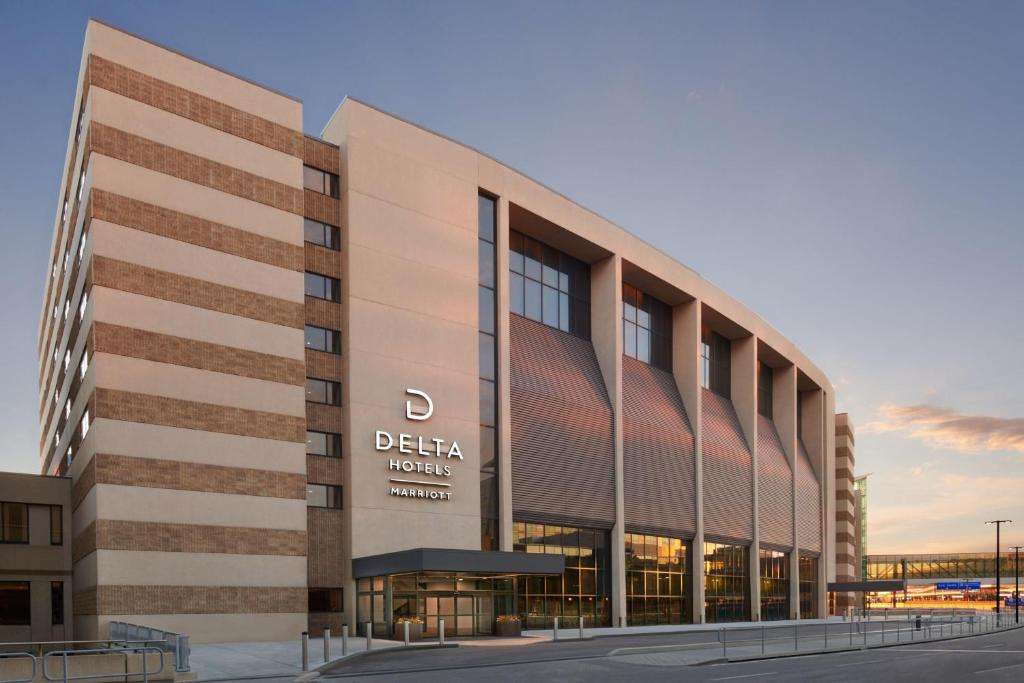 Image of  Delta Hotels Calgary Airport In-Terminal 