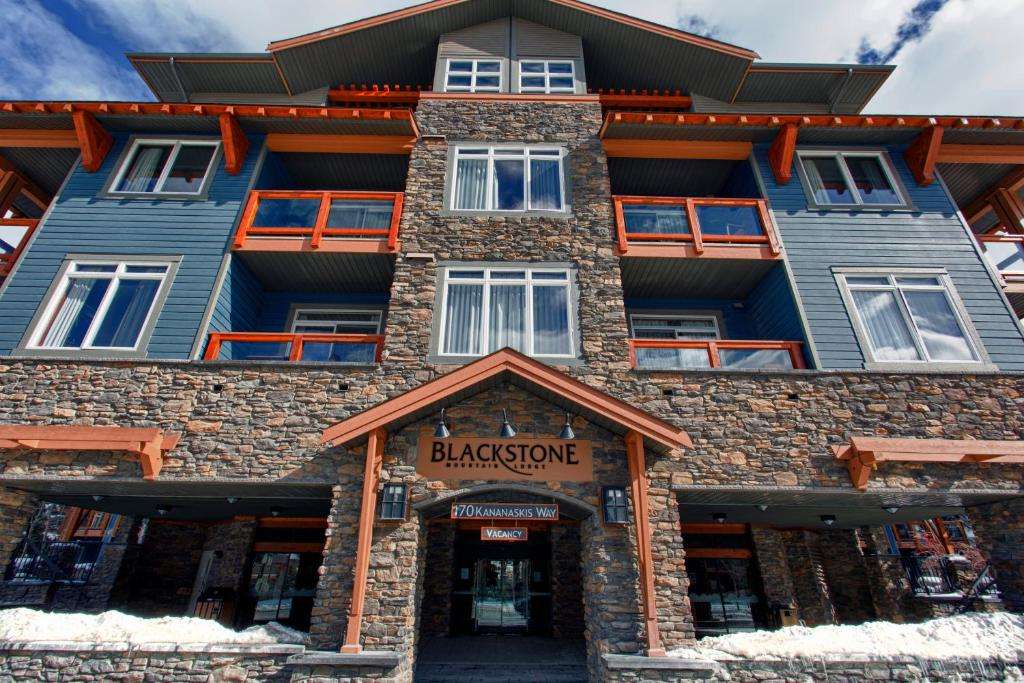 Image of  Blackstone Mountain Lodge By CLIQUE 