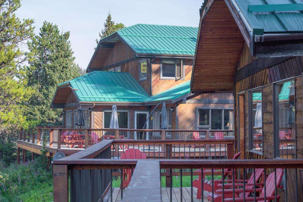 Image of  Mount Engadine Lodge 