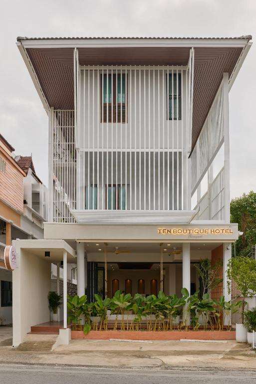 Image of  Ten Boutique Hotel 