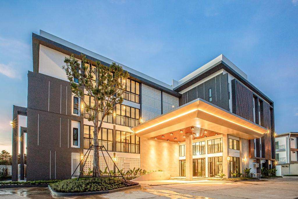 Image of  One Sakon Nakhon Hotel 