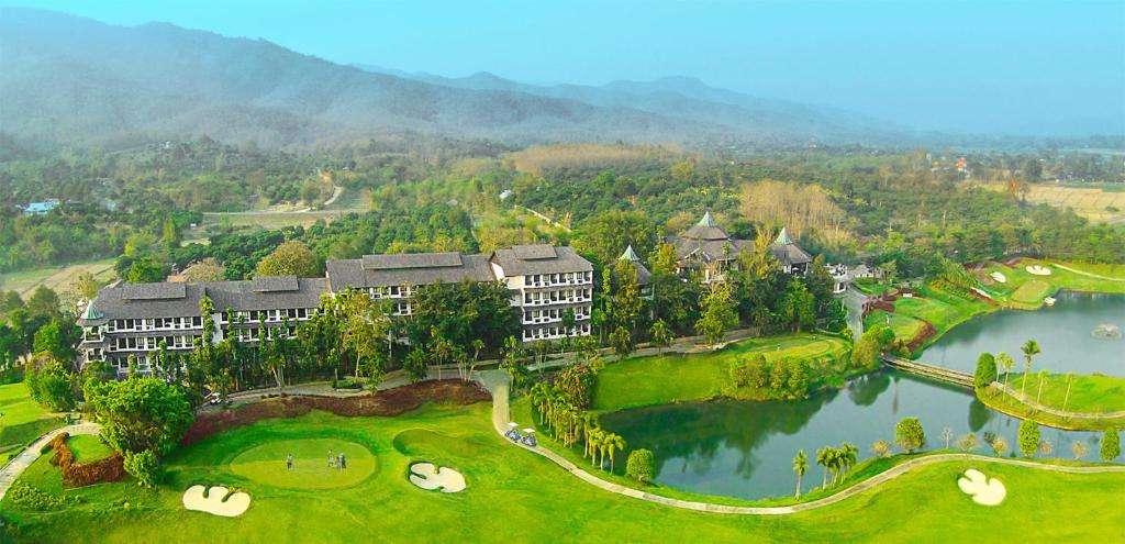 Image of  Gassan Khuntan Golf & Resort 