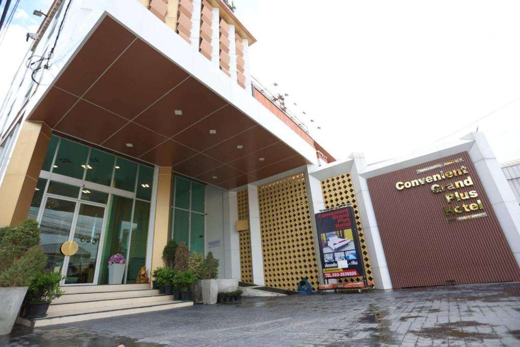 Image of  Convenient Grand Plus Hotel Suvarnabhumi 
