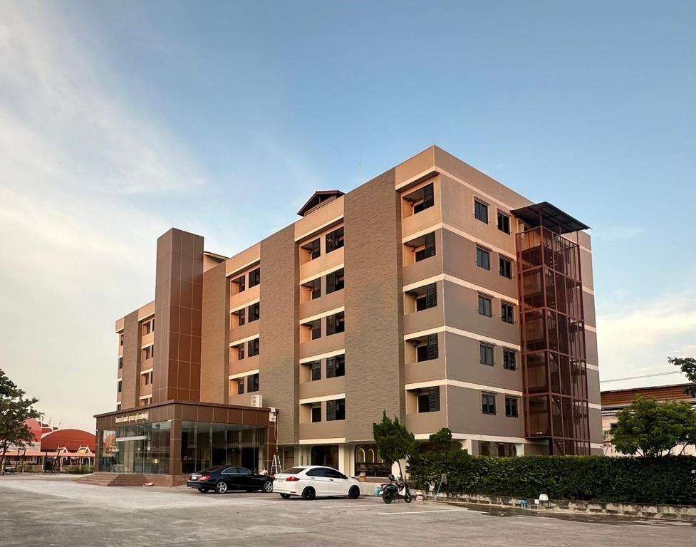 Image of  Miloft Suvarnabhumi Airport Hotel 