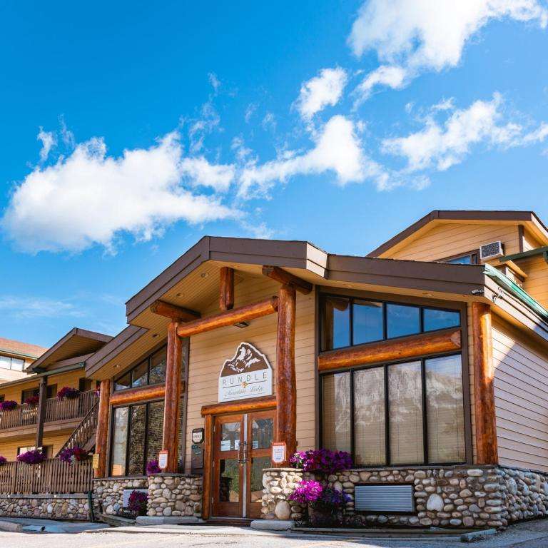 Image of  Rundle Mountain Lodge 