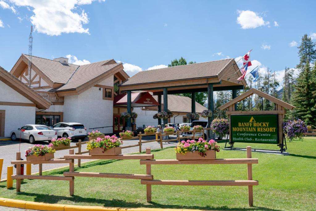 Image of  Banff Rocky Mountain Resort 