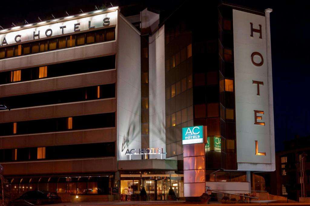 Image of  AC Hotel Genova By Marriott 