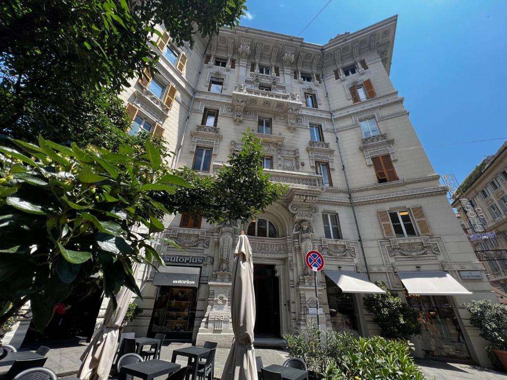 Image of  Hotel Genova Liberty 