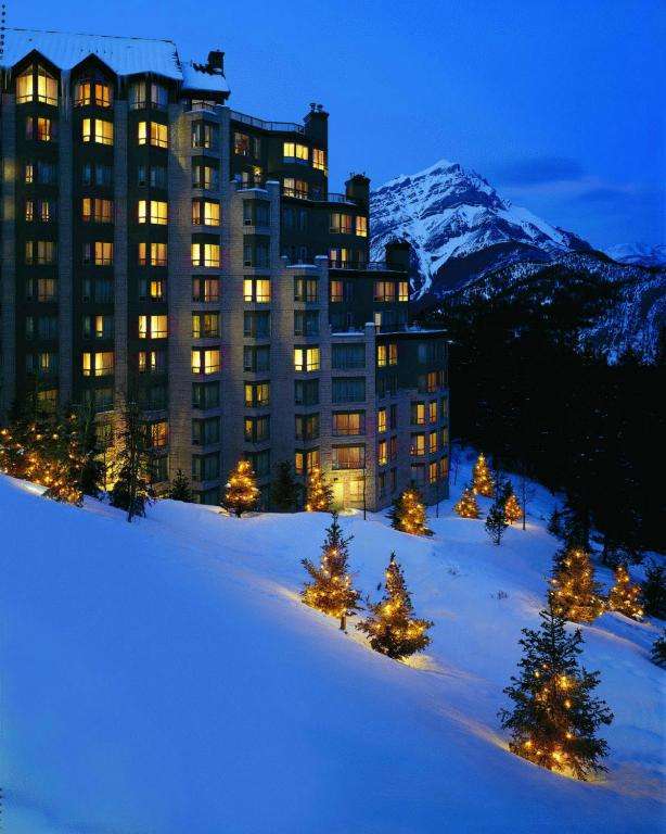 Image of  The Rimrock Resort Hotel Banff 