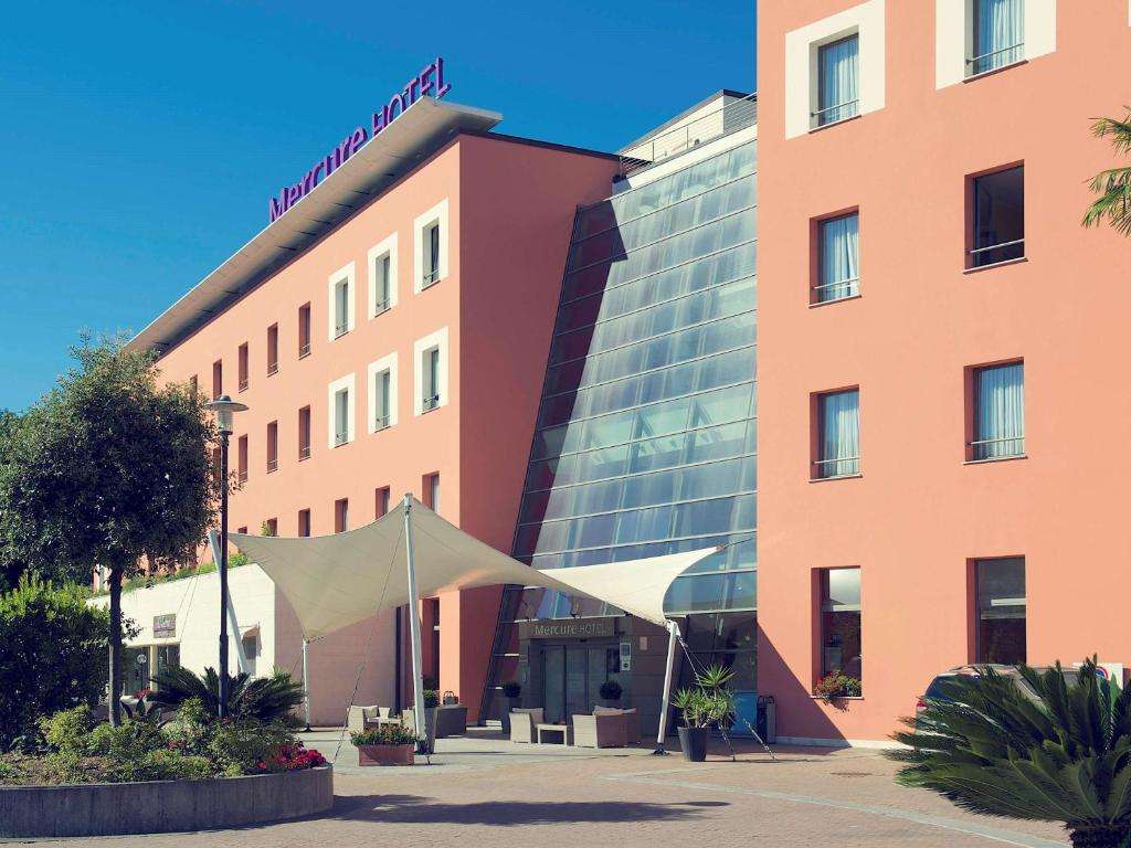Image of  Mercure Genova San Biagio 