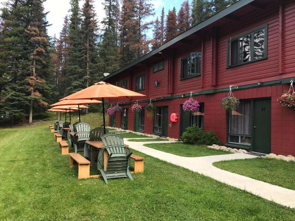 Image of  Miette Hot Springs Bungalows 