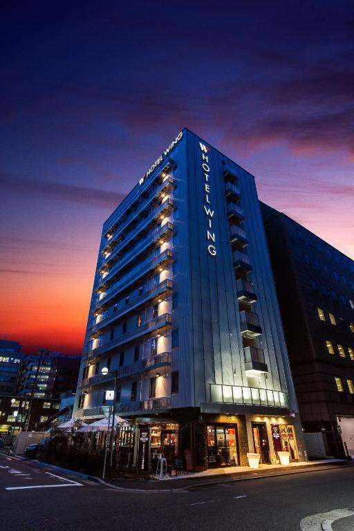 Image of  Hotel Wing International Select Hakata 