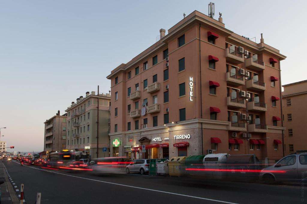 Image of  Hotel Tirreno 