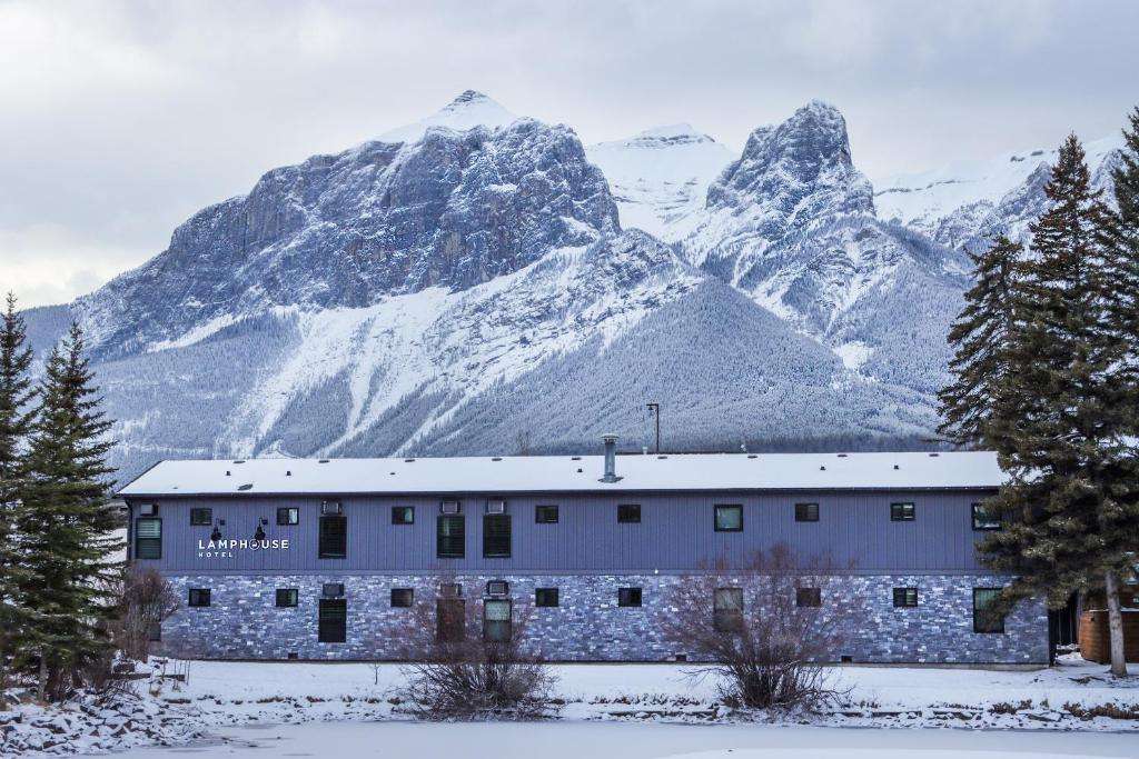 Image of  Lamphouse By Basecamp 
