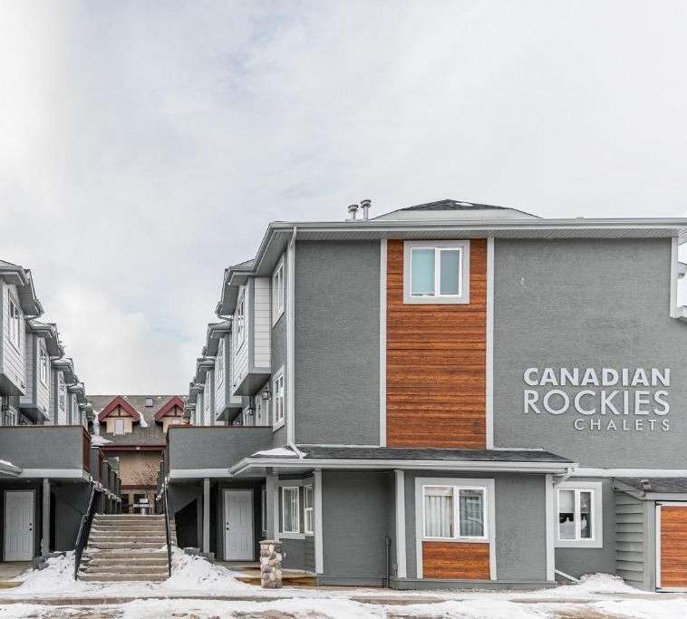 Image of  Canadian Rockies Chalets Canmore 