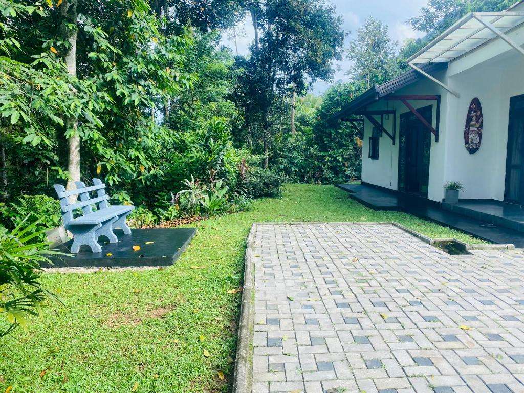 Image of  The Cottage Ambuluwawa 