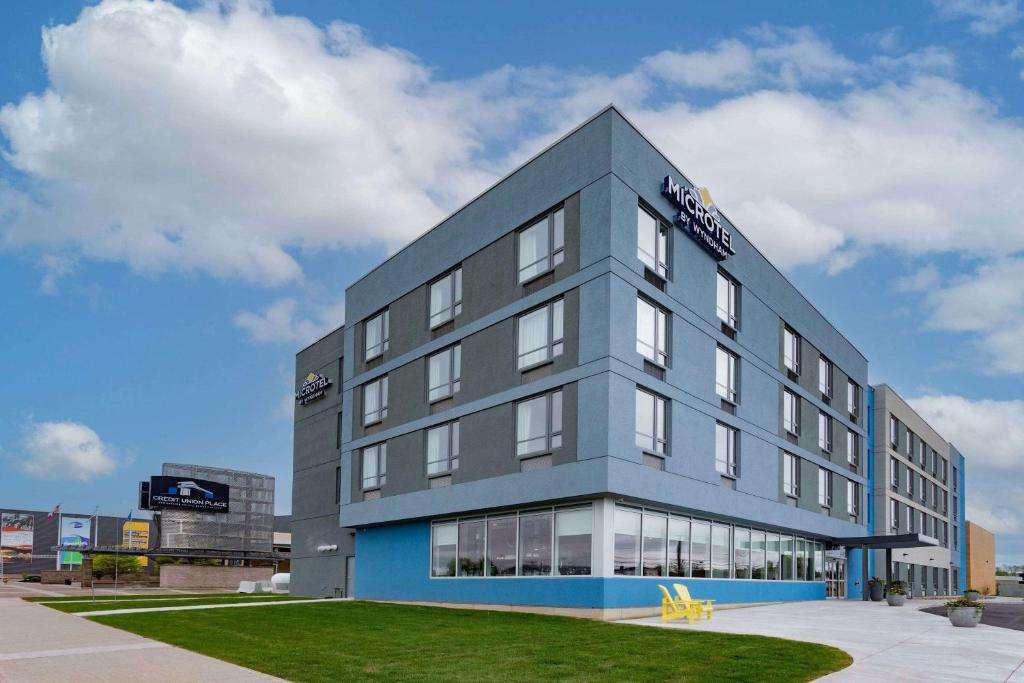 Image of  Microtel Inn & Suites By Wyndham Summerside 