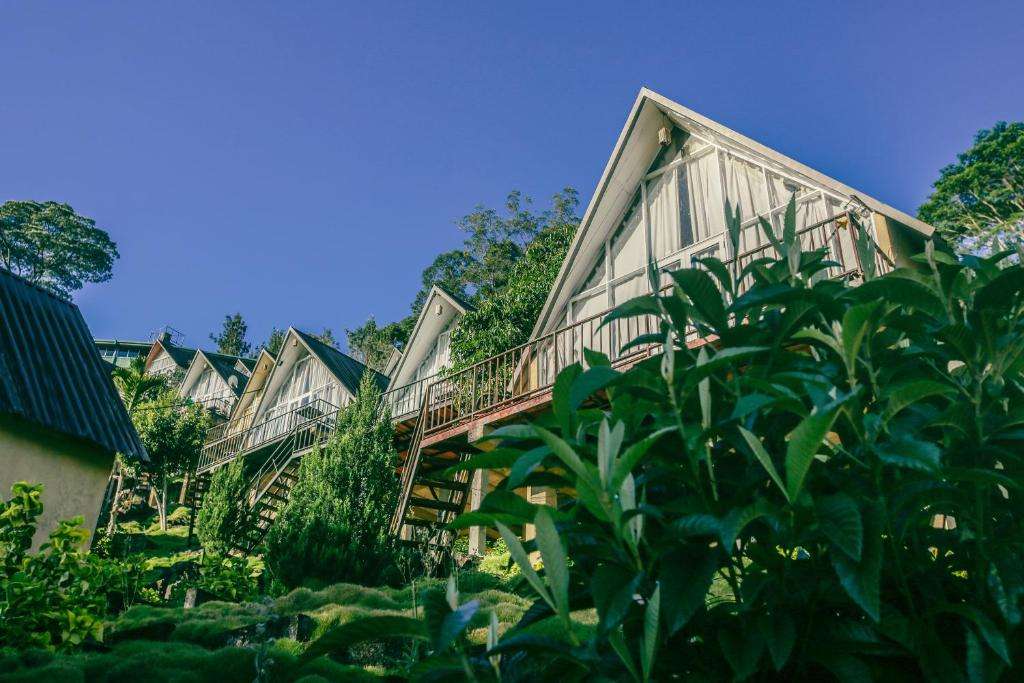 Image of  Wild Flower Waterfall Villa 