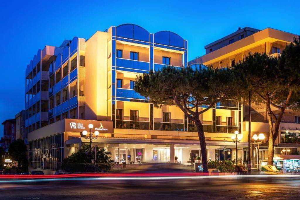 Image of  Hotel Villa Rosa Riviera 