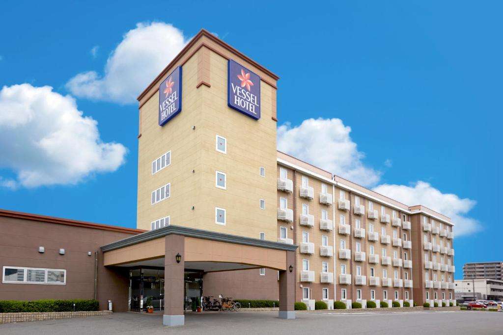 Image of  Vessel Hotel Fukuoka Kaizuka 