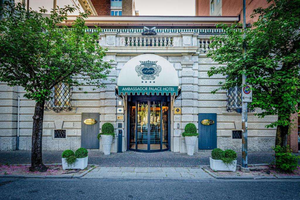 Image of  Ambassador Palace Hotel 