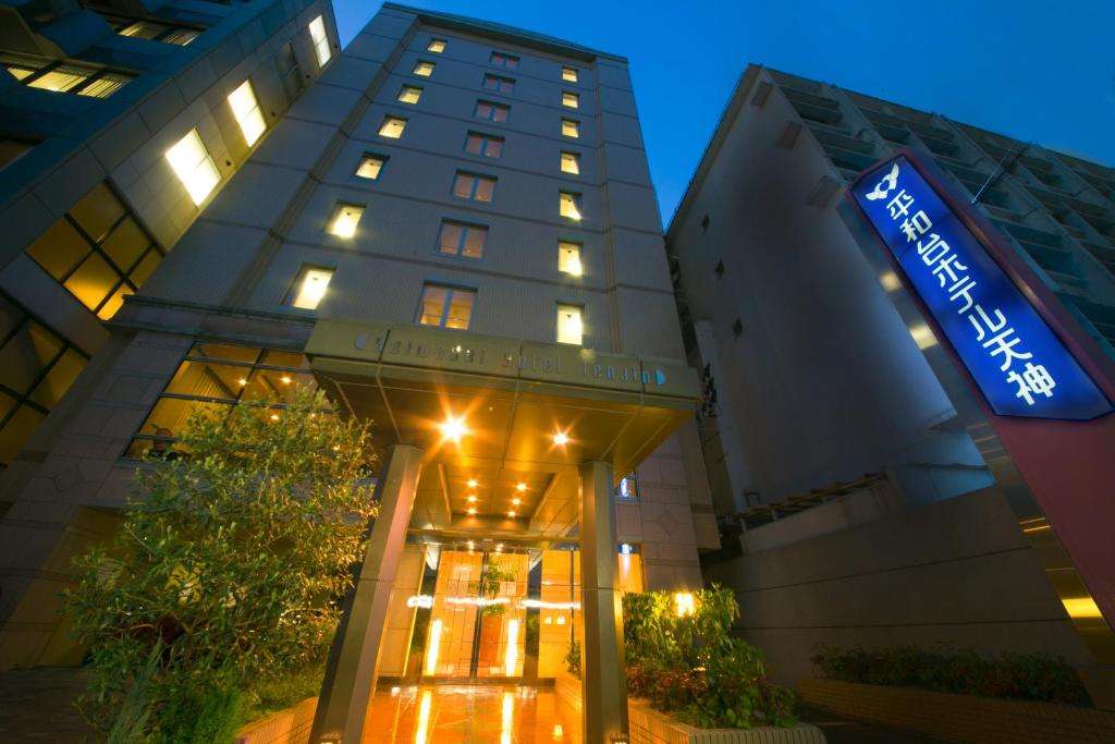 Image of  Heiwadai Hotel Tenjin 