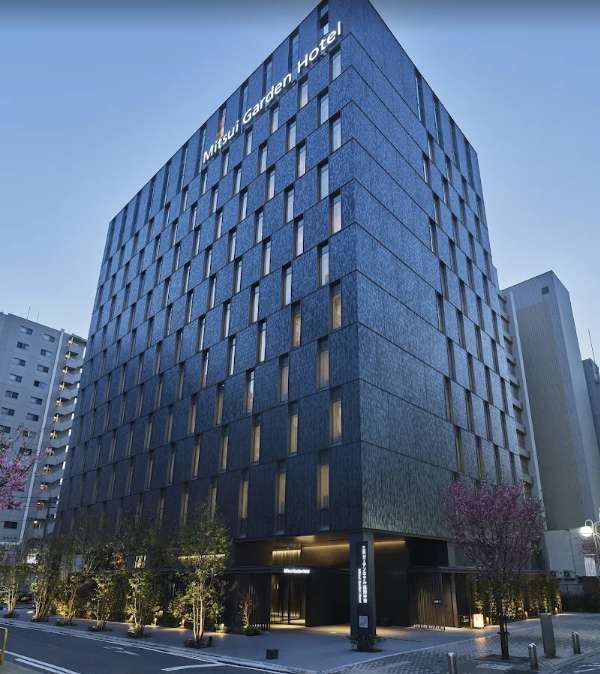 Image of  Mitsui Garden Hotel Fukuoka Nakasu 