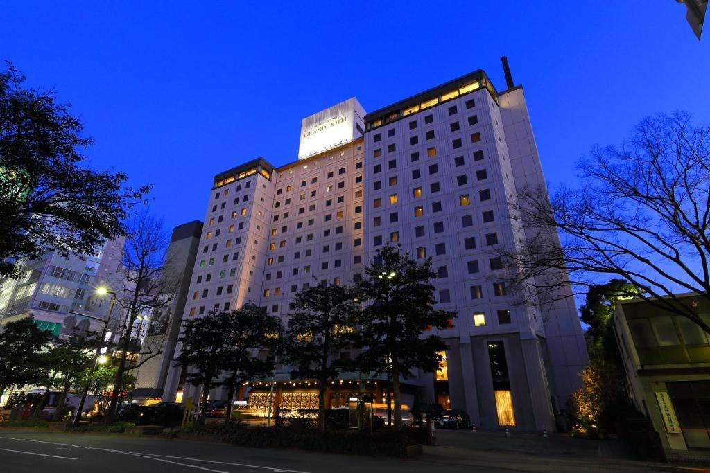 Image of  Nishitetsu Grand Hotel 