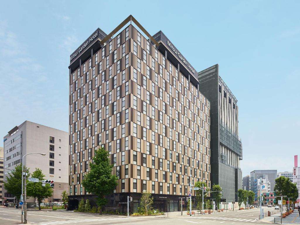 Image of  Mitsui Garden Hotel Fukuoka Gion 