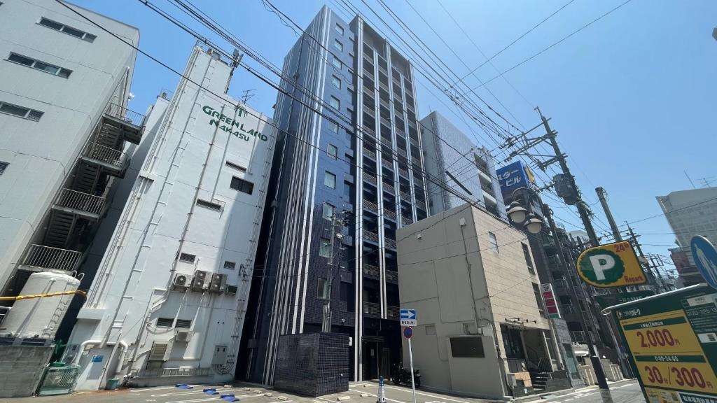 Image of  The Breakfast Hotel Fukuoka Nakasu 