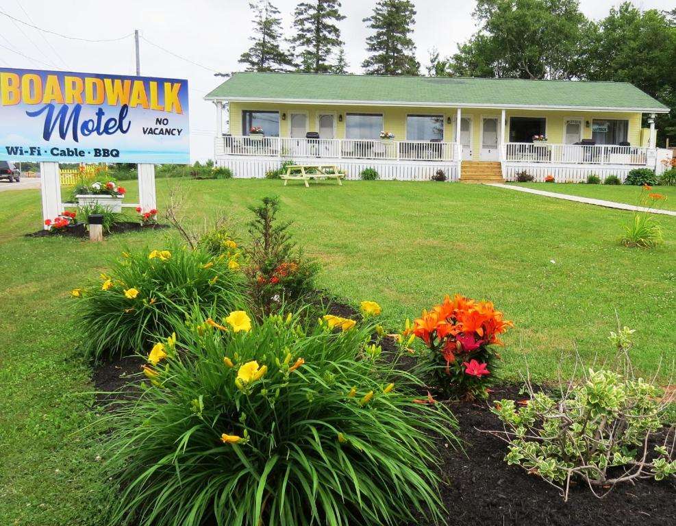 Image of  Boardwalk Motel 